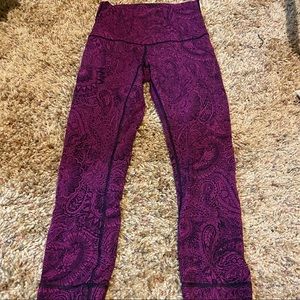 lululemon leggings